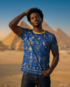 Echoes of Kemet T-shirt AOP Tee Tianci 