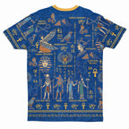 Echoes of Kemet T-shirt AOP Tee Tianci 