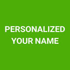 Personalized with your names Melaninful 