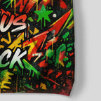 Jesus Is Black All-over Hoodie Hoodie Tianci 