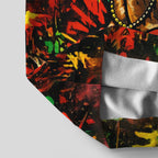 Jesus Is Black All-over Hoodie Hoodie Tianci 