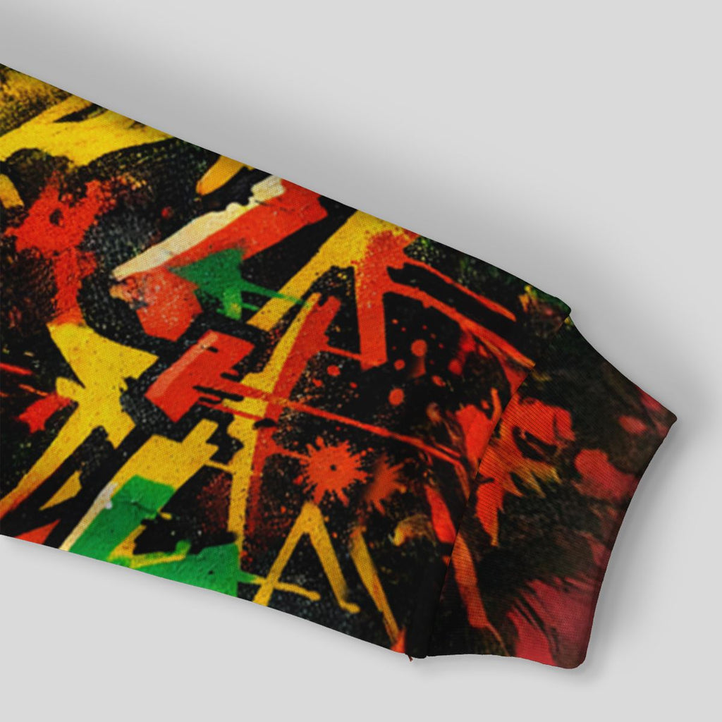 Jesus Is Black All-over Hoodie Hoodie Tianci 