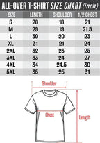 Queen Art T-shirt AOP Tee Tianci 