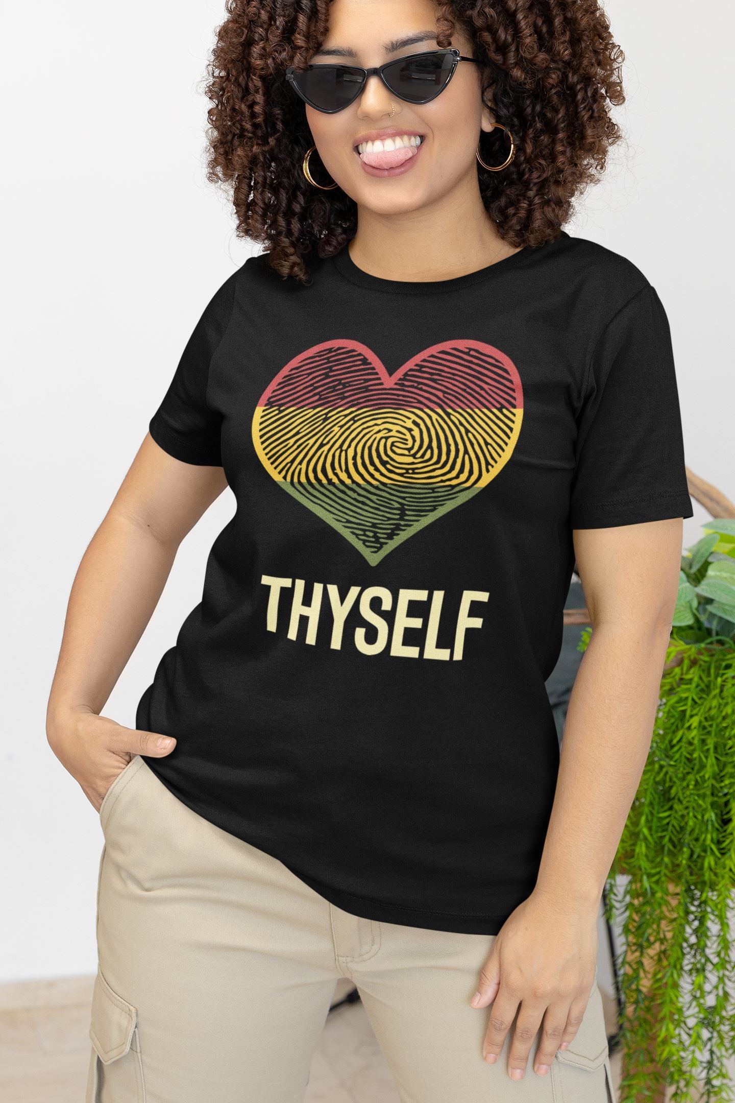 Love Thyself 2 T-shirt Apparel Gearment 