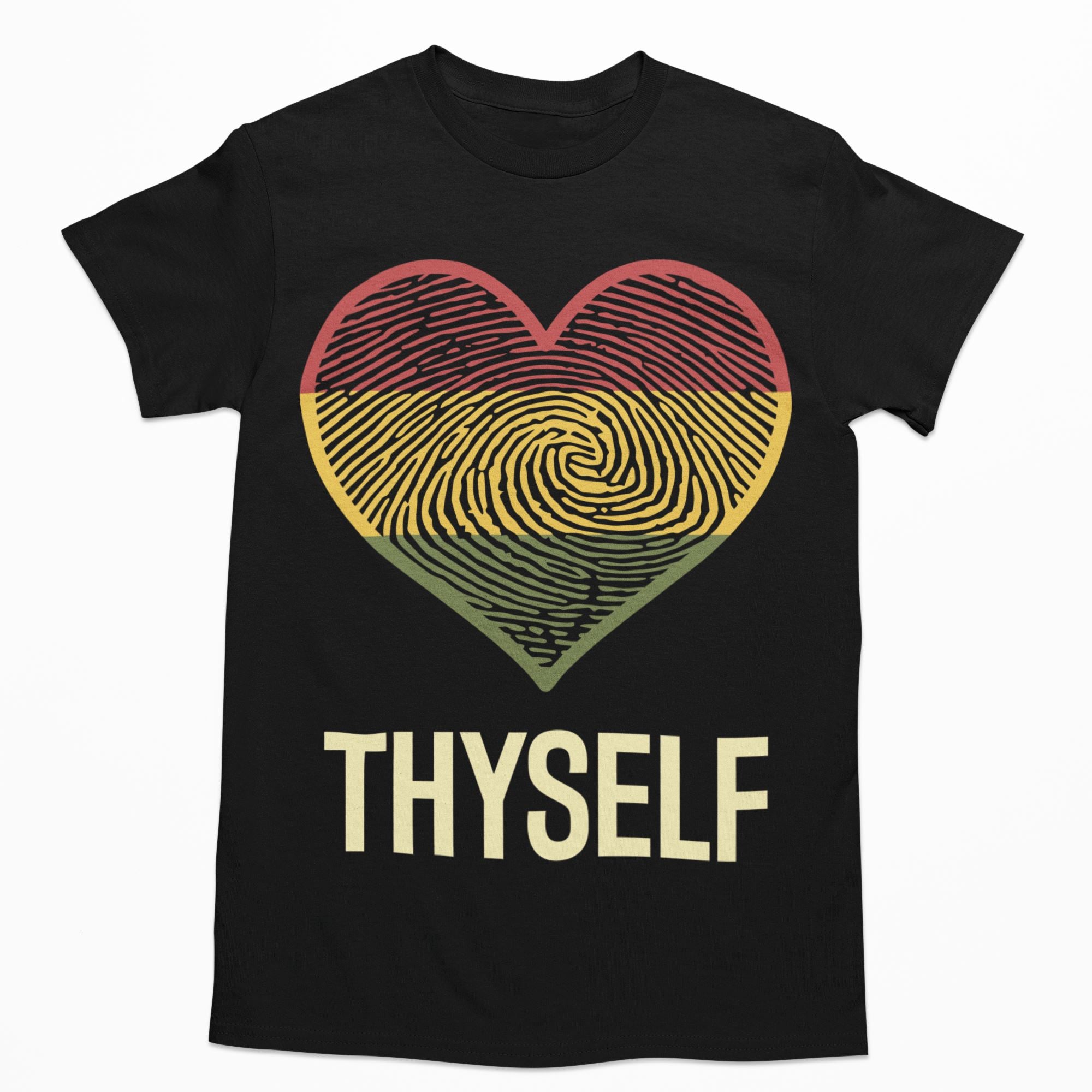 Love Thyself 2 T-shirt Apparel Gearment 