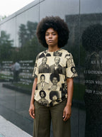 Civil Rights Leaders T-shirt AOP Tee Tianci 