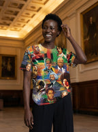 Civil Rights Moments T-shirt AOP Tee Tianci 