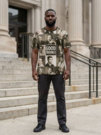 Good Trouble T-shirt AOP Tee Tianci 