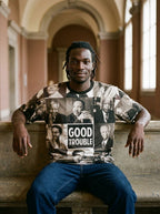 Good Trouble T-shirt AOP Tee Tianci 