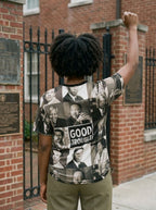 Good Trouble T-shirt AOP Tee Tianci 