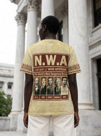 The World's Most Dangerous Group T-shirt AOP Tee Tianci 