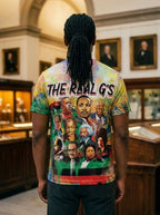 The Real G's T-shirt AOP Tee Tianci 