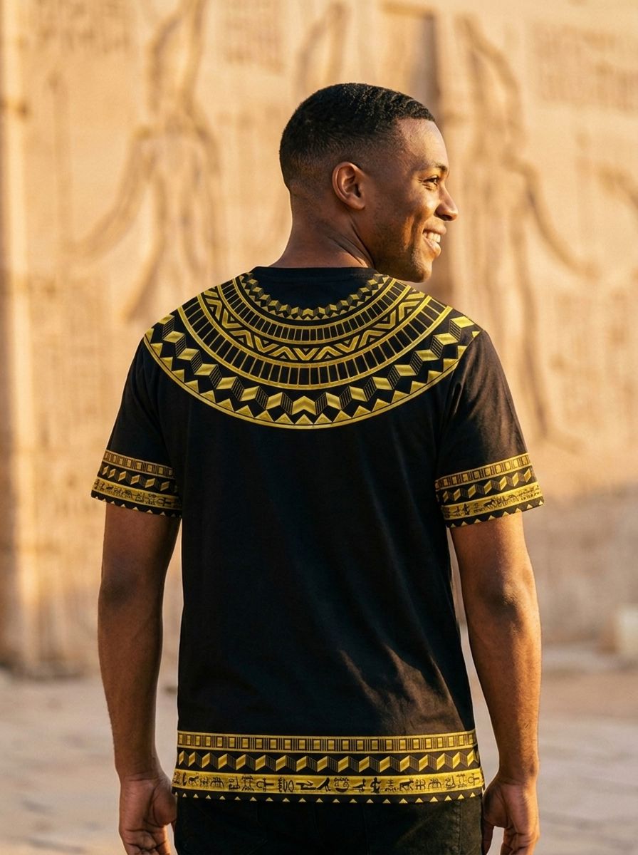 Ankh Egypt 1 T-shirt AOP Tee Tianci 