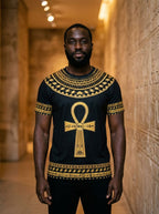 Ankh Egypt 1 T-shirt AOP Tee Tianci 