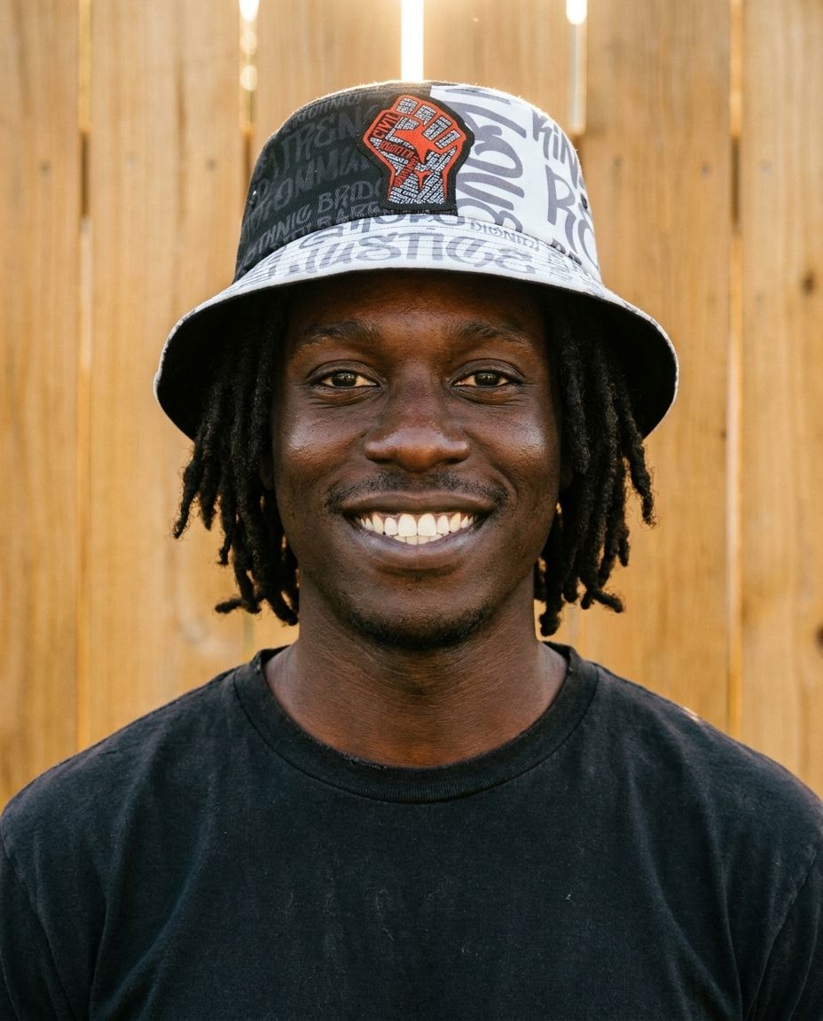 Civil Rights Movement Justice Fist Bucket Hat Bucket Hat Tianci 