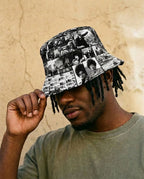 Black Power Images Bucket Hat Bucket Hat Tianci 