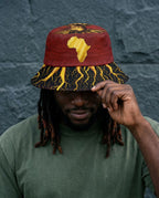 Roots Of The Fist Bucket Hat Bucket Hat Tianci 