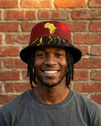 Roots Of The Fist Bucket Hat Bucket Hat Tianci 