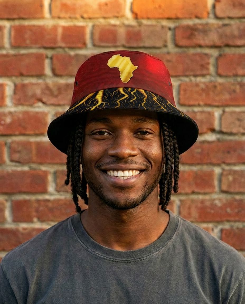 Roots Of The Fist Bucket Hat Bucket Hat Tianci 