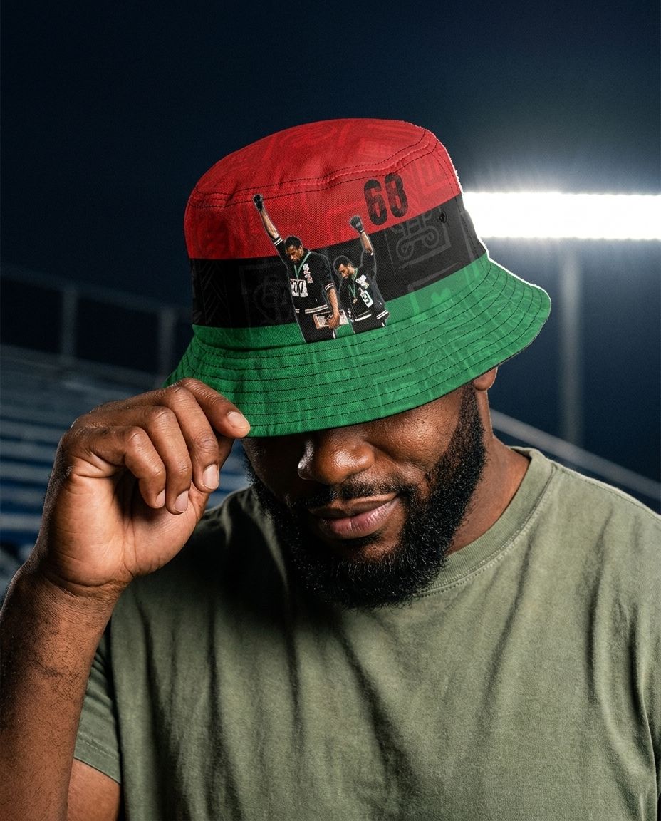 68 Olympics Bucket Hat Bucket Hat Tianci 
