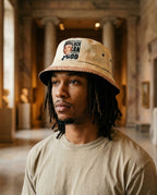 The Most Honorable Elijah Muhammad Bucket Hat Bucket Hat Tianci 