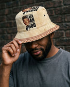 The Most Honorable Elijah Muhammad Bucket Hat Bucket Hat Tianci 