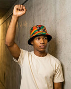 Fists of Freedom Bucket Hat Bucket Hat Tianci 