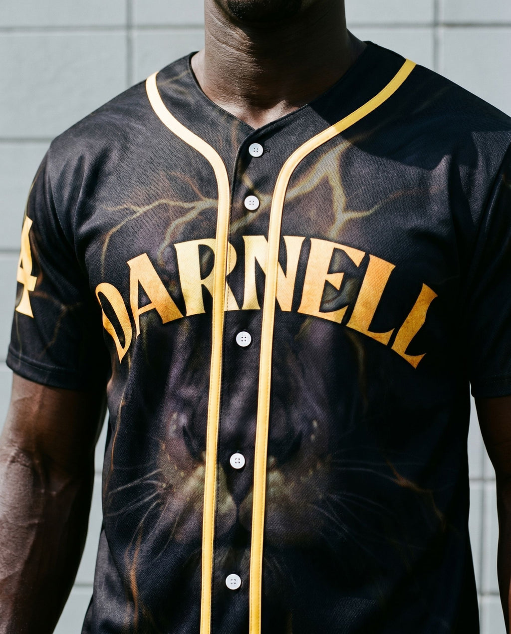 Personalized King's Pride Jersey Shirt Jersey Shirt Tianci 