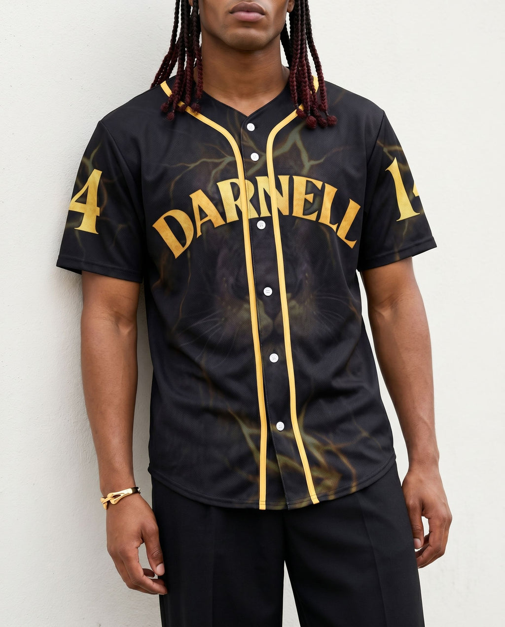 Personalized King's Pride Jersey Shirt Jersey Shirt Tianci 