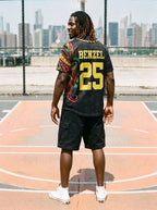 Personalized African Soul Jersey Shirt Jersey Shirt Tianci 