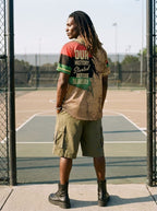 Power African Jersey Shirt Jersey Shirt Tianci 