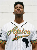 Personalized Africa Team Jersey Shirt Jersey Shirt Tianci 