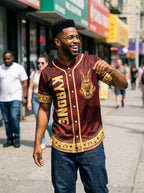 Personalized Anubis Pattern Jersey Shirt Jersey Shirt Tianci 