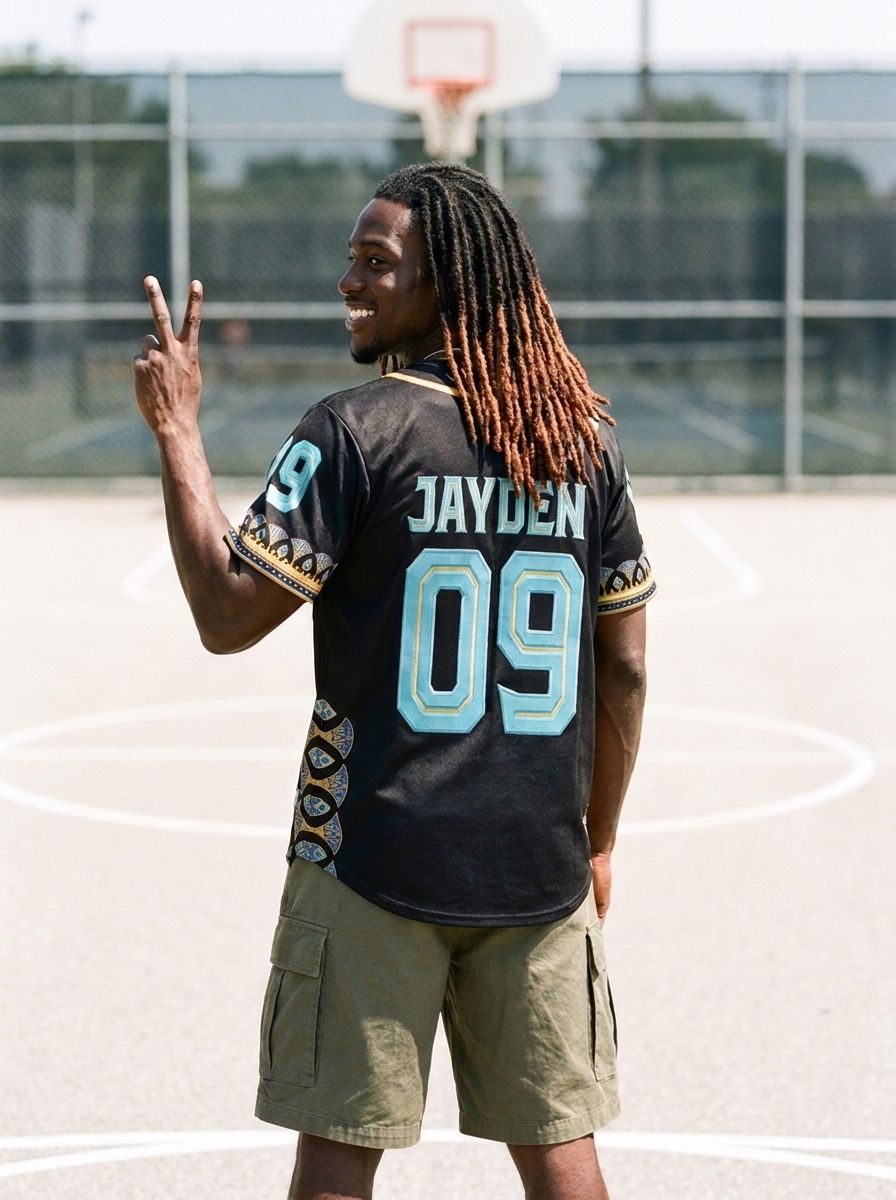 Personalized Egyptian Ankh Ft Eye Of Ra Jersey Shirt Jersey Shirt Tianci 