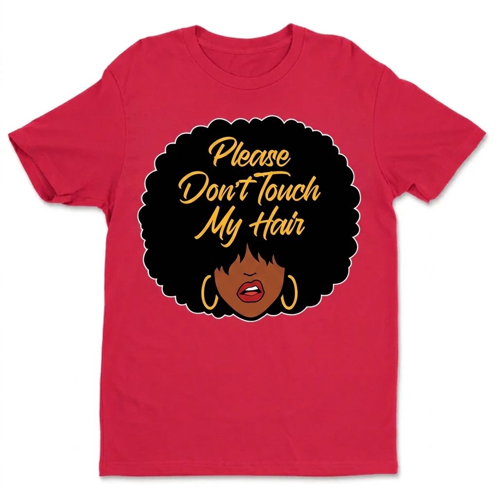 My Black Card T-shirt (Copy) Apparel Gearment Standard - Soft Feel & Modern Fit Red S