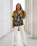 Voices of the Movement T-Shirt AOP Tee Tianci 