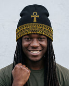 Ankh Egypt 1 Beanie Hat Beanie Hat Tianci 