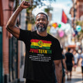 Juneteenth Definition T-shirt Apparel Gearment 