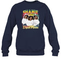 Dopest Momma Bootleg Shirt Apparel Gearment Sweatshirt Navy S