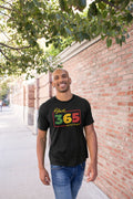 Black History 365 T-shirt Apparel Gearment 