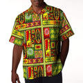 African Tribal Hawaiian Shirt hawaiian shirt Tianci 