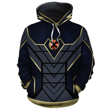 The Storm All-Over Hoodie Hoodie Tianci 
