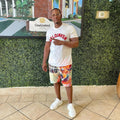 Black King Lion 3 Shorts Shorts Tianci 
