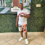 Black King Lion 3 Shorts Shorts Tianci 