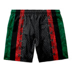 Black And Proud Shorts Shorts Tianci 