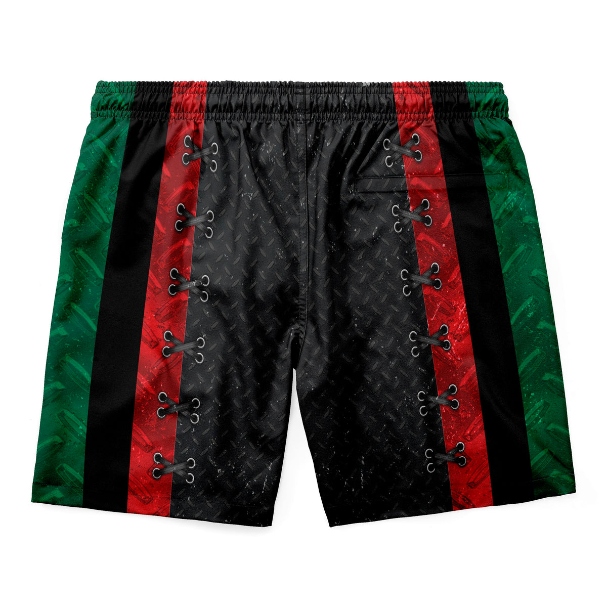 Black And Proud Shorts Shorts Tianci 