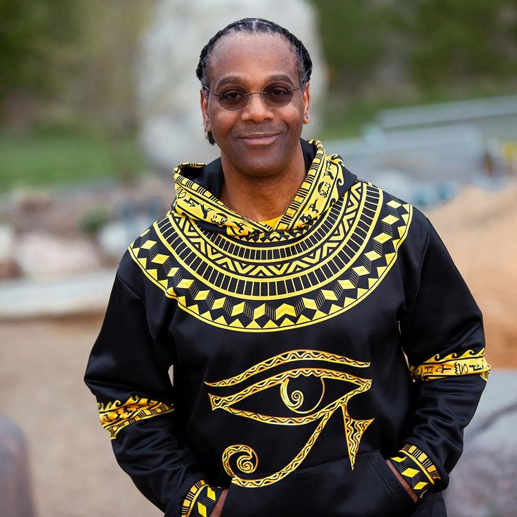 RA Egypt All-over Hoodie – Melaninful