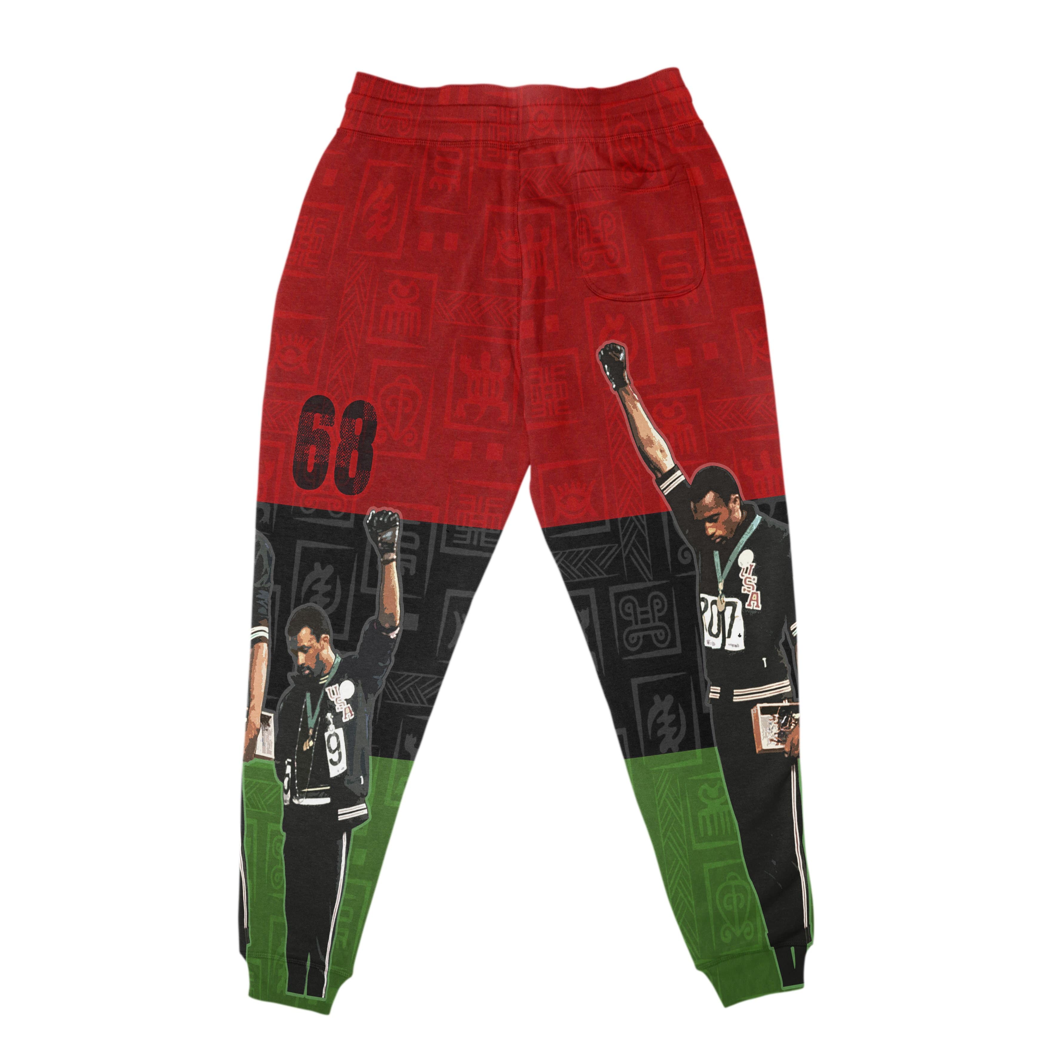 68 Olympics Joggers Joggers Tianci 