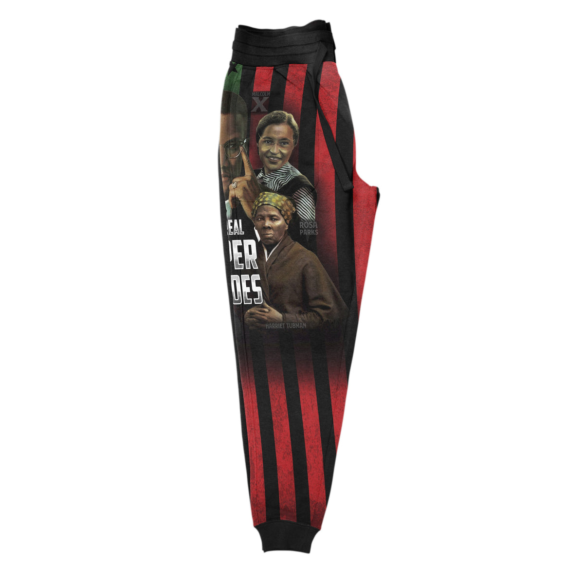African American Heroes Joggers Joggers Tianci 