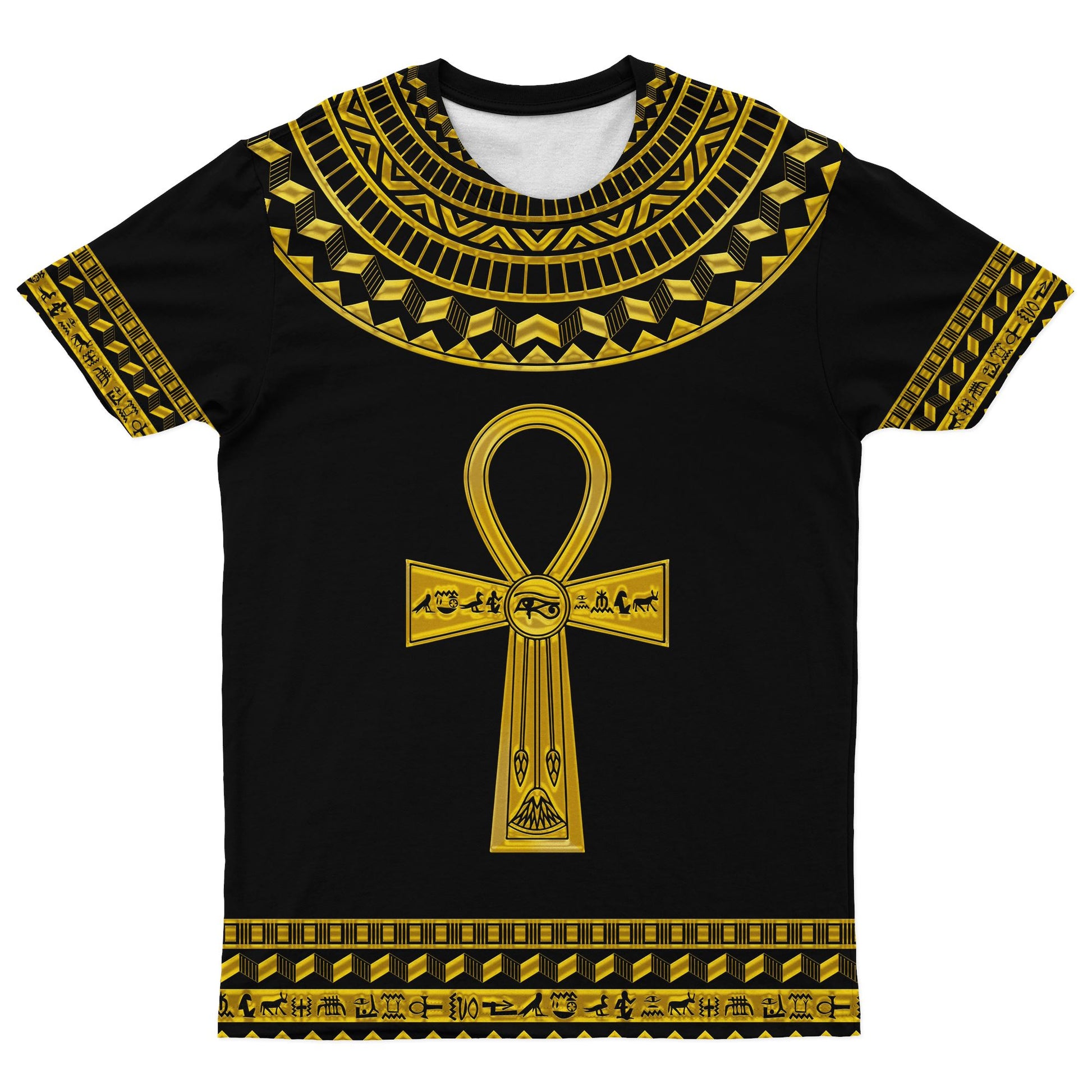 Ankh Egypt 1 T-shirt AOP Tee Tianci 